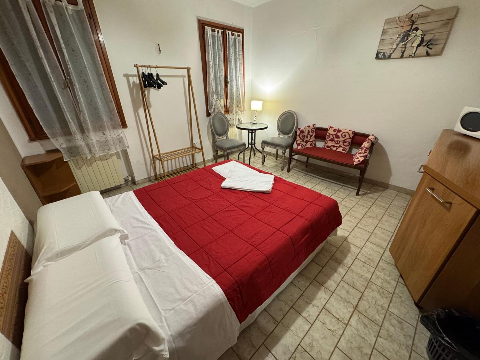 The Wolf House Veneza Exterior foto